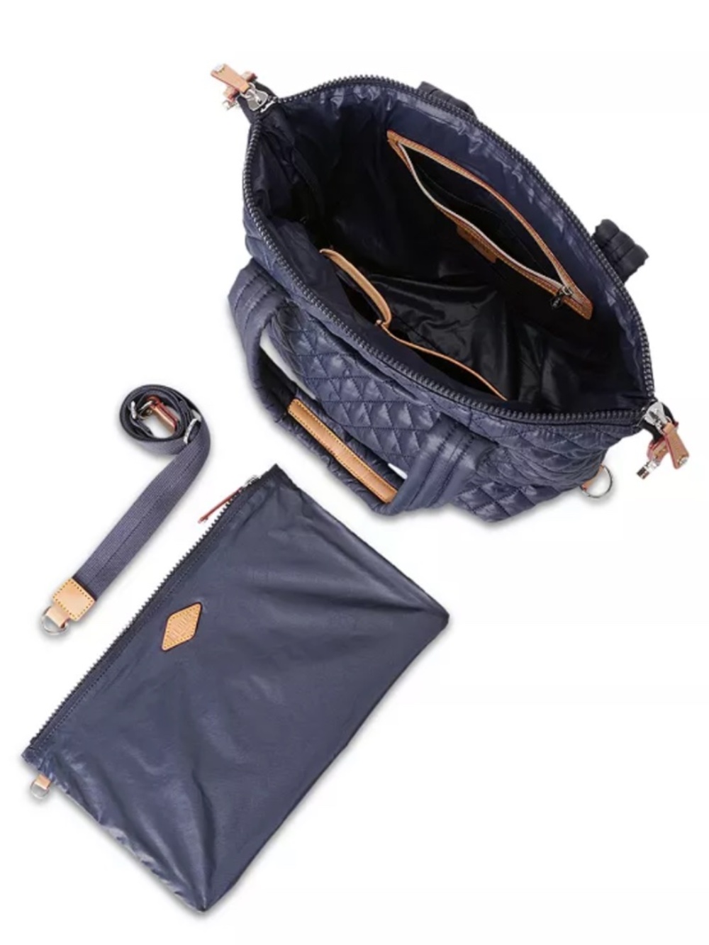 MZ Wallace Dawn Medium Sutton bag - Picture 7 of 7